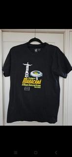 Brazil shirt, Ophalen of Verzenden, Nieuw, Maat 48/50 (M), Zwart