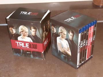 Trueblood Bluray complete serie / seizoen 1 t/m 7 beschikbaar voor biedingen