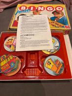 Vintage Junior Bingo - Compleet, Hobby en Vrije tijd, Gezelschapsspellen | Bordspellen, Een of twee spelers, Ophalen of Verzenden