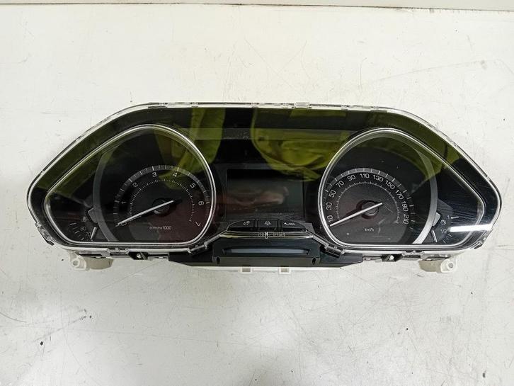 Cockpit Peugeot 2008, Auto-onderdelen, Dashboard en Schakelaars, Citroën, Overige automerken, Peugeot, Gebruikt, Herkomst onderdeel bekend