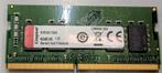 Kingston 8GB DDR4 RAM - Perfect voor Laptop, Gebruikt, DDR4, 8 GB, Ophalen of Verzenden
