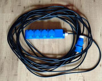 CEE verlengkabel 20 meter  beschikbaar voor biedingen