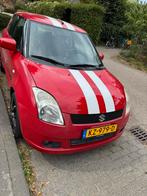 Suzuki Swift, Auto's, Stof, Zwart, Swift, Particulier