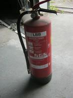 brandblusser, Ophalen, Gebruikt, Brandblusser