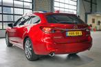Mazda 6 Sportbreak 2.5 SkyActiv-G 194 Signature | ACC | HUD, 1441 kg, Gebruikt, 4 cilinders, 6 sportbreak