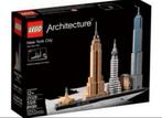 Nieuw: LEGO Architecture Set 21028 New York City Skyline, Kinderen en Baby's, Speelgoed | Duplo en Lego, Nieuw, Complete set, Ophalen of Verzenden