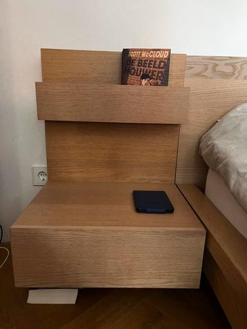 Nachtkastje voor Ikea Malm bed beschikbaar voor biedingen