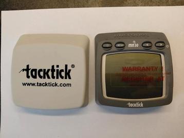 Tacktick raymarine wireless mn30 display beschikbaar voor biedingen