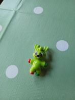 Kinder Surprise Figuur - Groen Konijn, Ophalen of Verzenden, Zo goed als nieuw