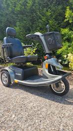 Pride luna victory scootmobiel, wendbare nette scootmobiel, Ophalen, Inklapbaar, Zo goed als nieuw, Elektrische rolstoel