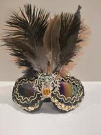 Tijger Skibril Carnaval, Kleding | Dames, Carnavalskleding en Feestkleding, Ophalen of Verzenden, Nieuw, Carnaval, Accessoires