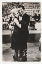 Elvis Presley en Tuesday Weld.   Muziek.  Filmsterren., Verzenden, Voor 1920, Muziek