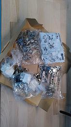 3 sets ikea scharnieren, Ophalen of Verzenden, Zo goed als nieuw