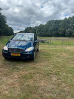 Mercedes-Benz A-Klasse 1.5 A150 3DRS 2006 Blauw, Auto's, Voorwielaandrijving, 15 km/l, 1498 cc, Zwart