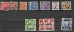 Kuwait Koning George VI 1948 gestempeld geen verzendkosten, Postzegels en Munten, Midden-Oosten, Ophalen of Verzenden, Gestempeld