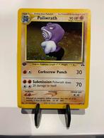Poliwrath 9/75 1st Edition, Ophalen