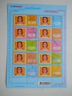 Nederland 2003 Nominaal Pers.Postz.Feest Vel Nvph.V2172-2181, Ophalen of Verzenden, Na 1940, Postfris