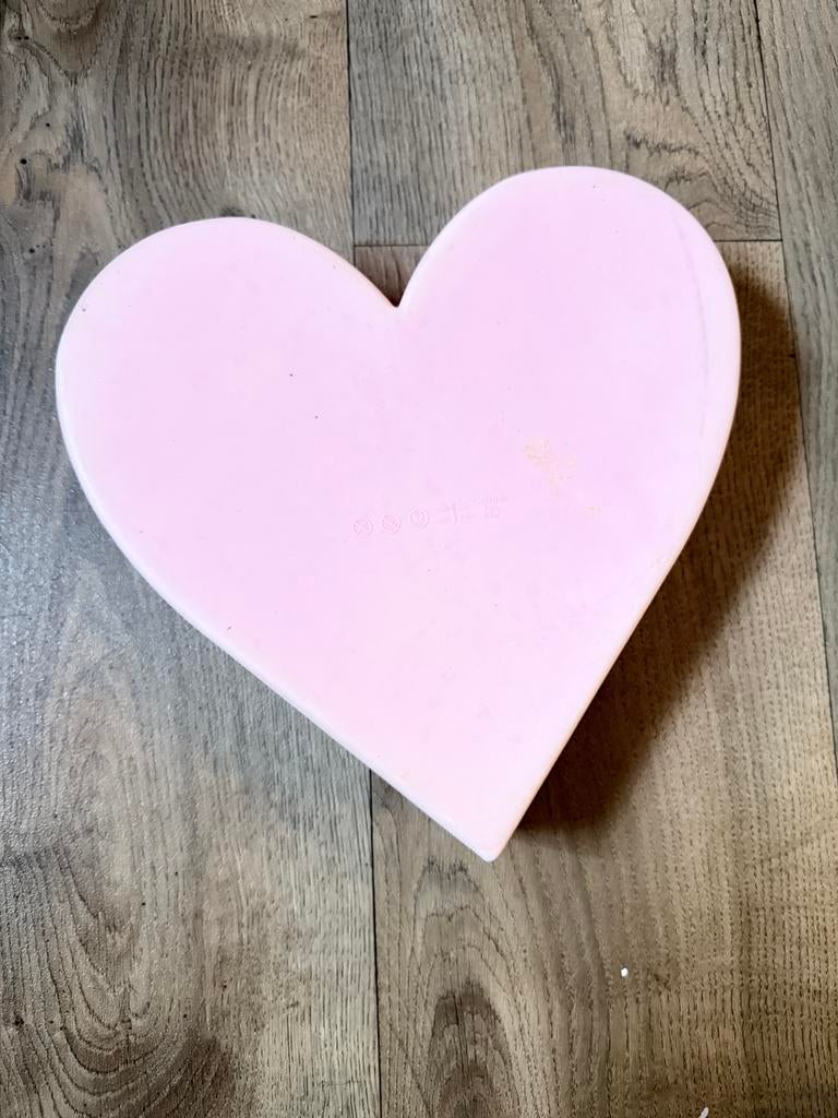 Hartvormige siliconen bakvorm. Bak een 💝 voor je liefje😁, Hobby en Vrije tijd, Taarten en Cupcakes maken, Ophalen of Verzenden
