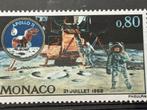 Vogels, Monaco 1970, Postzegels en Munten, Postzegels | Thematische zegels, Ophalen of Verzenden, Postfris, Dier of Natuur