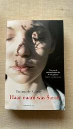 Tatiana de Rosnay - Haar naam was Sarah, Ophalen, Zo goed als nieuw, Nederland, Tatiana de Rosnay