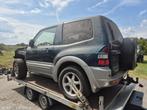 Mitsubishi  Pajero (2000), Auto's, Mitsubishi, Pajero, Particulier, 4x4, Te koop