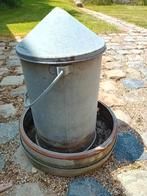 Voedersilo, Dieren en Toebehoren, Ophalen, Gebruikt, Drinken en Voederen
