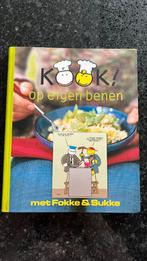 C. Duquesnoy - Kook! op eigen benen met Fokke & Sukke, Boeken, Kookboeken, Ophalen of Verzenden, C. Duquesnoy; M. Mulder, Zo goed als nieuw