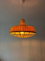 Piet Hein Eek x Ikea Industriall lampenkap/hanglamp rotan, Ophalen of Verzenden, Zo goed als nieuw, Hout, Minder dan 50 cm