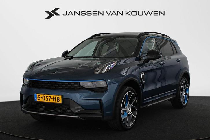 Lynk & Co 01 1.5 PHEV SOH 94% Panoramadak Stoelverwarming 36, Auto's, Lynk & Co, Bedrijf, Te koop, 360° camera, ABS, Adaptive Cruise Control