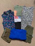 Meisjes kledingpakket zgan mt 146-152, Kinderen en Baby's, Kinderkleding | Maat 146, Ophalen of Verzenden, Zo goed als nieuw, Meisje