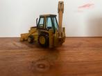 Caterpillar 428B Backhoe Loader Model, Hobby en Vrije tijd, Modelauto's | 1:50, Ophalen of Verzenden, Zo goed als nieuw, Overige merken