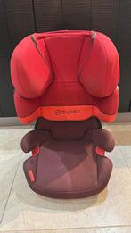 Cybex solutions kinder autostoel, Ophalen, Gebruikt, Overige merken, Autogordel