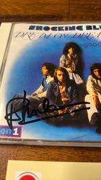 Shocking Blue cd  2 LP Dream on Dreamer handtekening Robbie, Verzamelen, Gebruikt, Ducoso, Ophalen of Verzenden, Ducoso