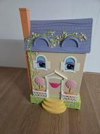 Poppenhuis met geluid en toebehoren., Ophalen, Gebruikt, Poppenhuis