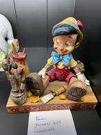 Disney tradition pinoccio, Verzamelen, Ophalen of Verzenden, Zo goed als nieuw, Beeldje of Figuurtje