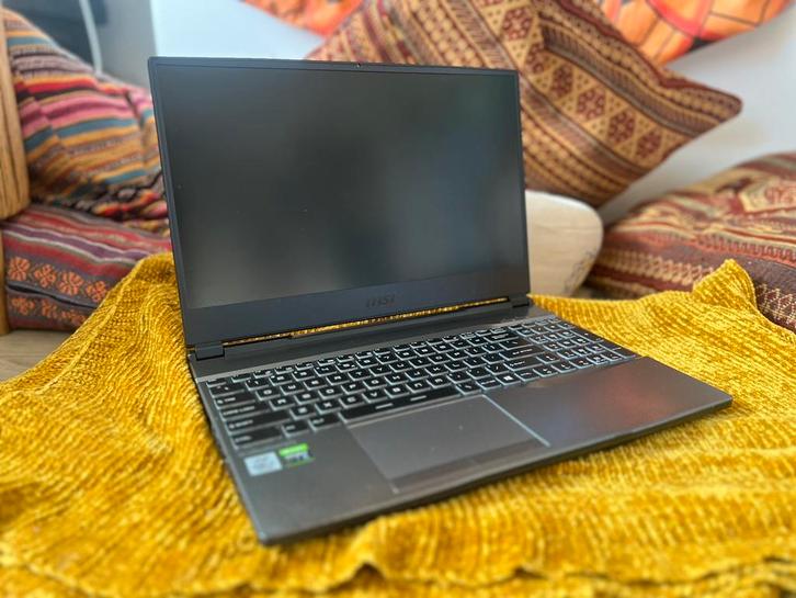 MSI GP65 Leopard - upgraded RAM, Computers en Software, Windows Laptops, Gebruikt, 15 inch, SSD, 2 tot 3 Ghz, 32 GB, Qwerty, Gaming