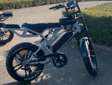 Nieuw Fatbikes - Zwart beschikbaar voor biedingen