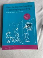 Identiteit & Leerlingbegeleiding - Jos van der Wal, Ophalen, Gamma, Gelezen, HBO