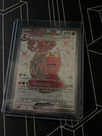 Magcargo EX 191/167 - Twilight Masquerade, Ophalen, Zo goed als nieuw, Losse kaart