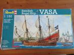 Swedish Regal Ship VASA (Revell 1/150), Ophalen of Verzenden, Zo goed als nieuw, 1:50 tot 1:200, Revell