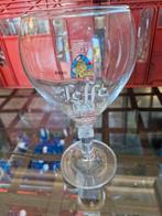 Leffe bierglazen 5 stuks, Ophalen, Gebruikt, Bierglas