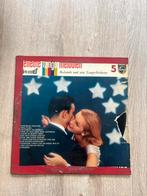 lp beliebte tango melodien, Ophalen of Verzenden, 1960 tot 1980, Zo goed als nieuw, 12 inch
