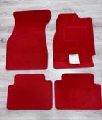 Honda Civic 1995-2001 EK Ek9 Mattenset Rood RHD Rechts-stuur, Auto diversen, Tuning en Styling, Ophalen of Verzenden, A, A, A