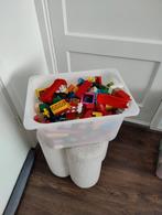 Grote bak Duplo stenen, Ophalen of Verzenden, Gebruikt, Losse stenen, Duplo