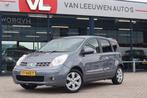 Nissan Note 1.4 Life | Airco | Trekhaak | APK 02-07-2026, Voorwielaandrijving, Metallic lak, Stof, Gebruikt