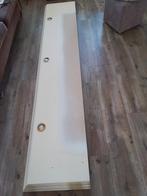 Grote kap met spotjes voor op boekenkast mdf 2,85 - 56 cm, Ophalen, Gebruikt