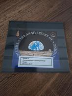 Tuvalu - 30 jaar maanlanding - Postzegelvelletje, Postzegels en Munten, Ophalen of Verzenden, Na 1940, Postfris