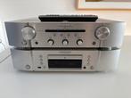 Marantz PM6006 versterker en CD6005 cd-speler, Marantz, Gebruikt, Ophalen of Verzenden, 60 tot 120 watt