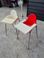 4 ikea kinderstoelen, Ophalen, Zo goed als nieuw, Stoel(en)