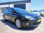 Ford Focus 1.6 NL Auto/104.000Km Nap/Leer, Gebruikt, Zwart, 4 cilinders, 150 pk